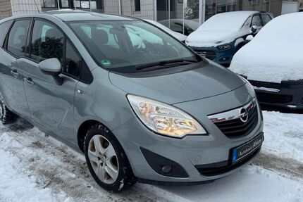 Opel Meriva 92.100 km 5.999 &euro; Wolfenbüttel 38302
