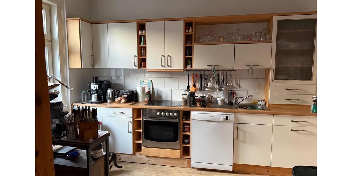Maisonettenwohnung Goslar - 3 Zimmer, 90 m&sup2;, 600&euro; | Angebot:25839700