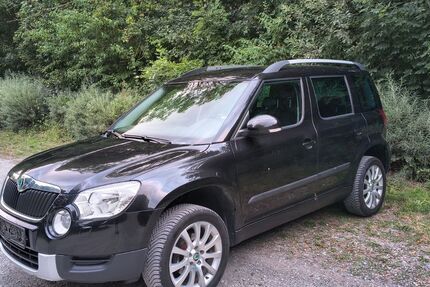 Skoda Yeti 254.963 km 3.800 &euro; Denkte 38321