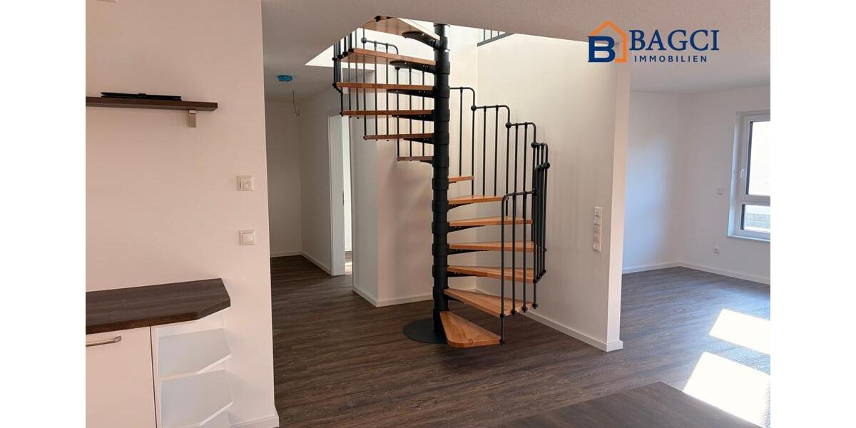 Maisonettenwohnung Braunschweig Westliches Ringgebiet - 5 Zimmer, 146 m&sup2;, 1.600&euro; | Angebot:25324611