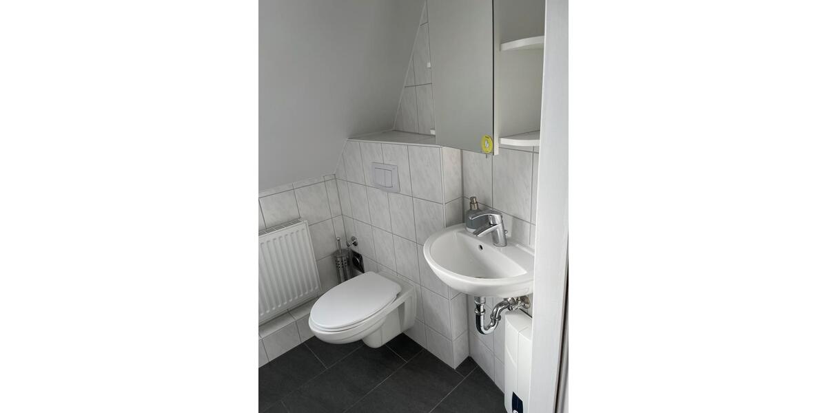 Dachgeschoßwohnung Braunschweig Lehndorf-Watenbüttel - 3 Zimmer, 58 m&sup2;, 580&euro; | Angebot:25598438