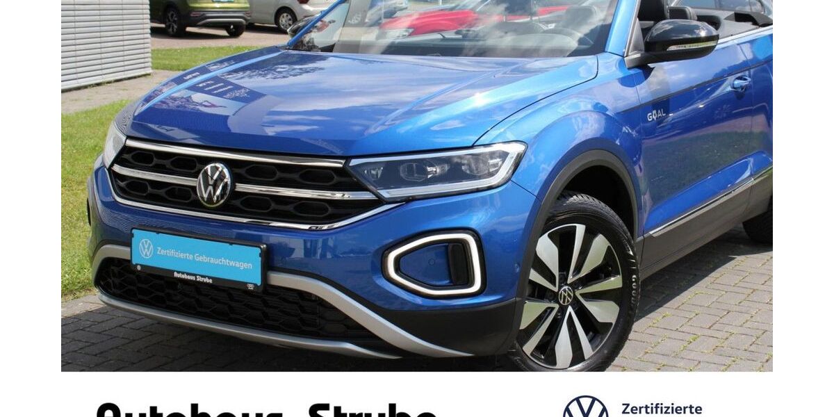 VW T-Roc 16.730 km 23.990 &euro; Salzgitter 38226