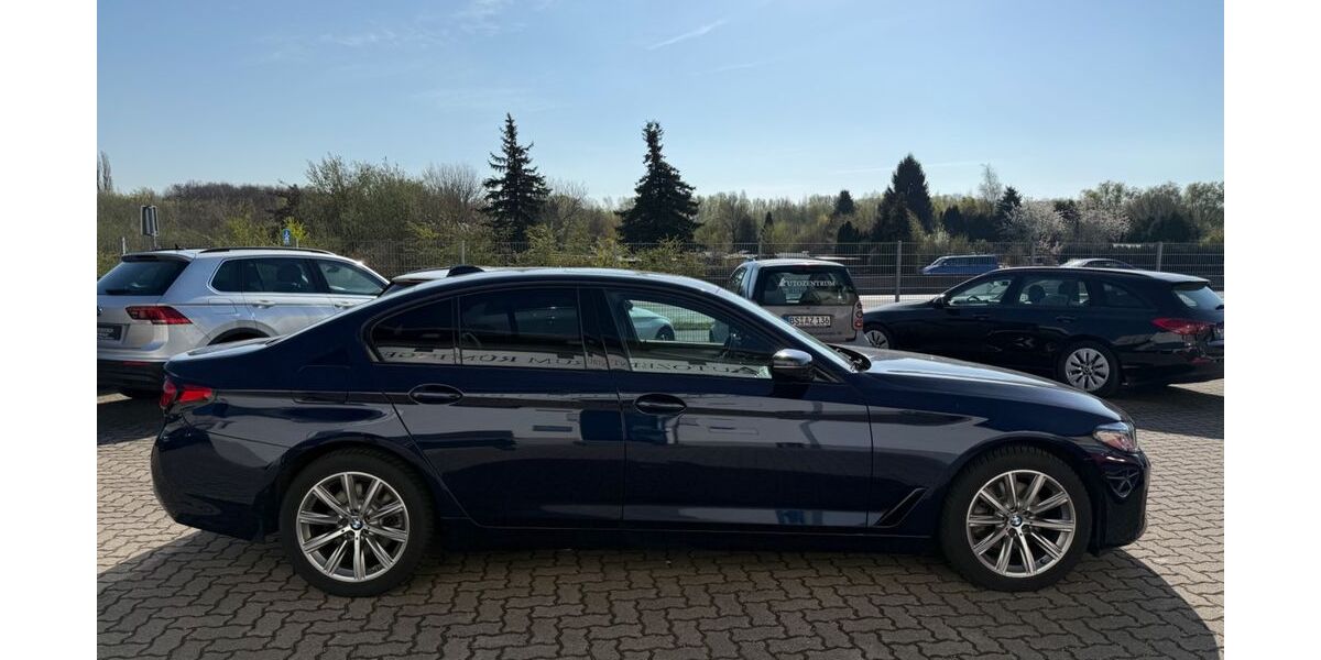 BMW 520 131.000 km 31.490 &euro; Braunschweig 38122