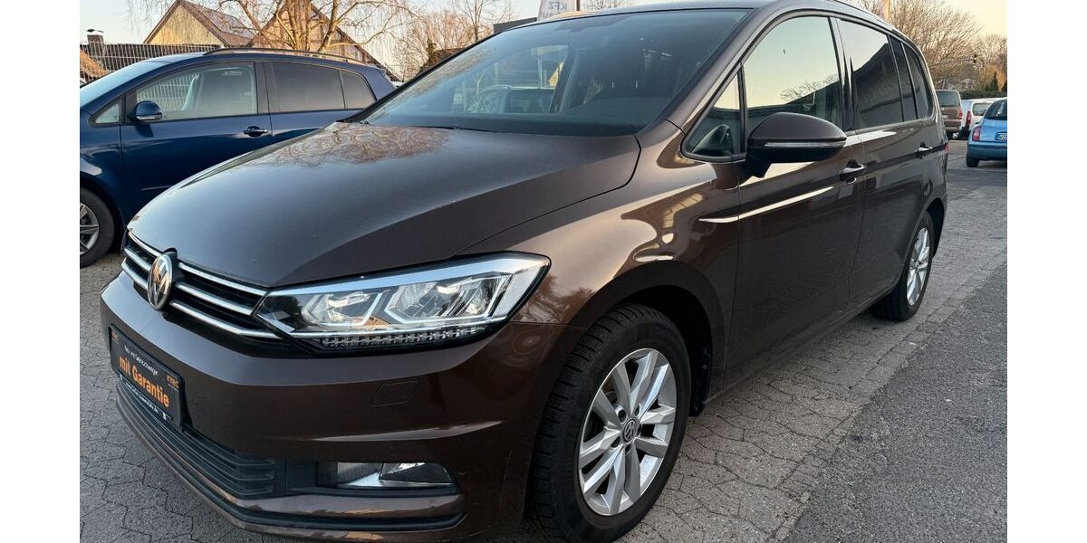 VW Touran 105.000 km 19.100 &euro; Lehre 38165