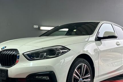 BMW 116 108.899 km 17.990 &euro; Braunschweig 38112