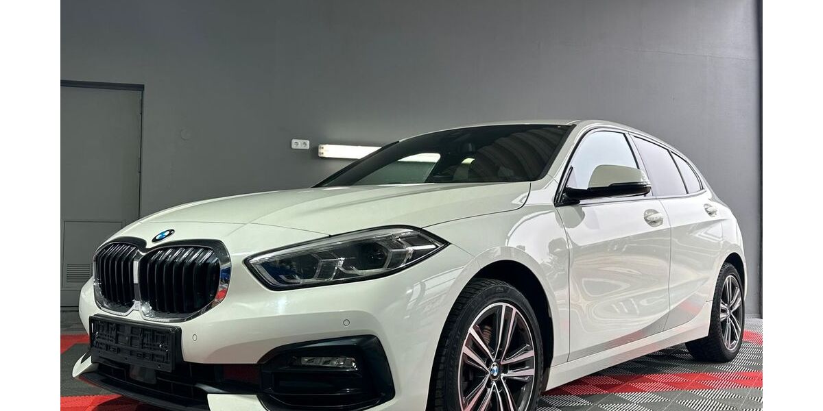 BMW 116 108.899 km 17.990 &euro; Braunschweig 38112