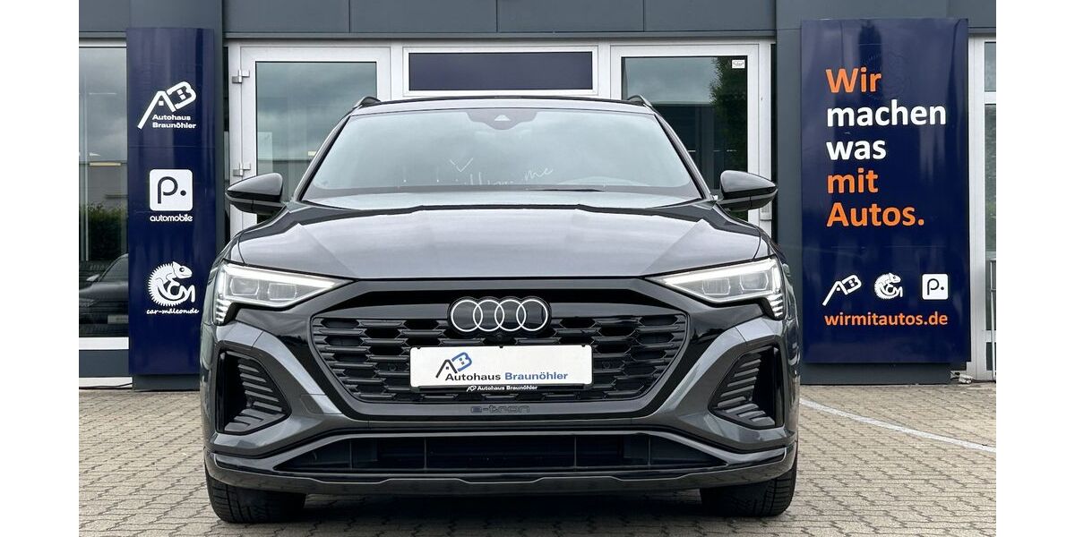 Audi Q8 e-tron 87.749 km 43.950 &euro; Salzgitter 38229