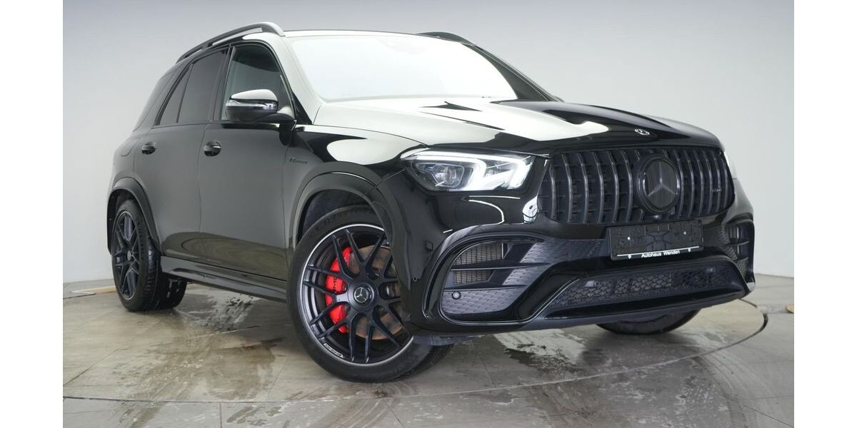 Mercedes-Benz GLE 63 AMG 47.000 km 93.990 &euro; Braunschweig 38110