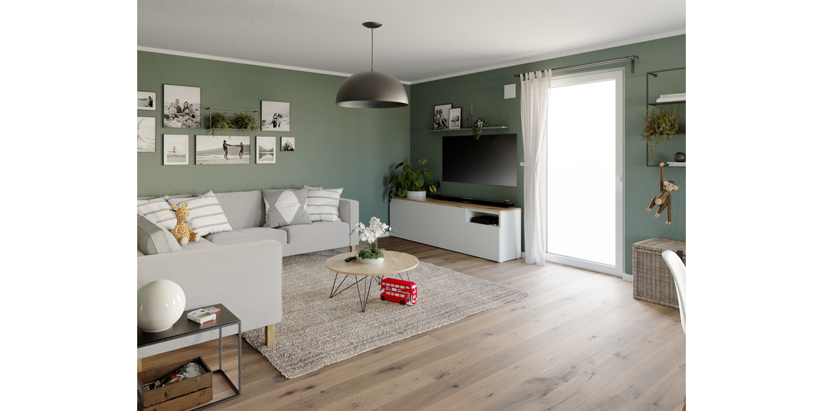 Bungalow Peine Schmedenstedt - 6 Zimmer, 130 m&sup2;, 371.290&euro; | Angebot:26217375