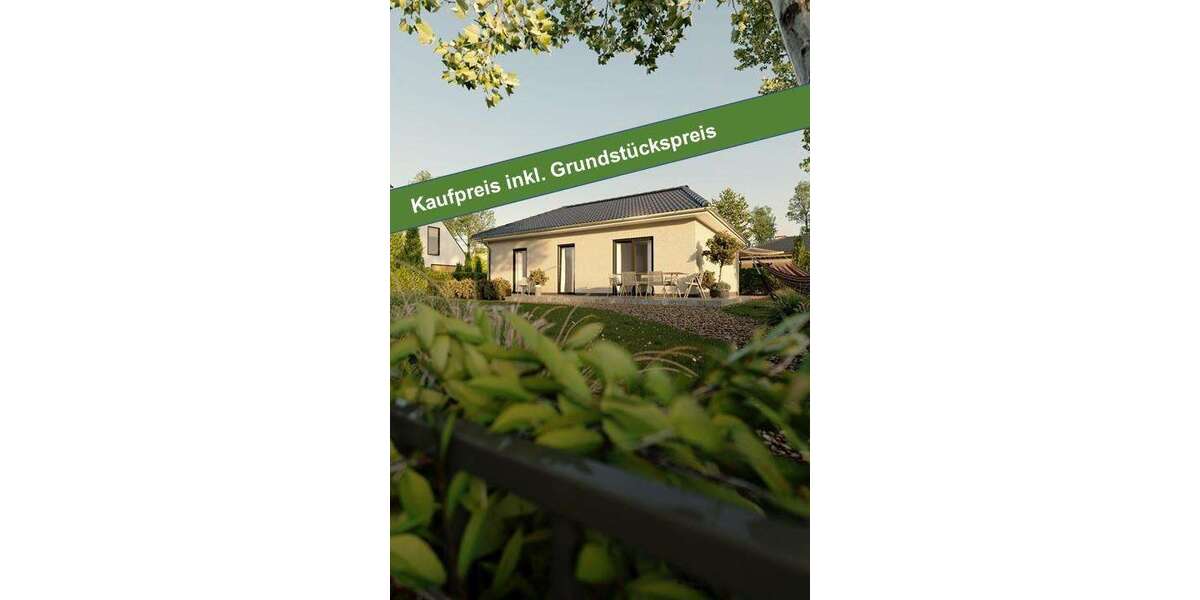 Einfamilienhaus Salzgitter Ortschaft Südost - 4 Zimmer, 77 m&sup2;, 258.950&euro; | Angebot:26022537