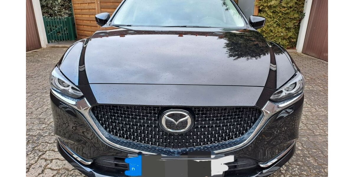 Mazda 6 40.650 km 22.500 &euro; Braunschweig 38124