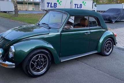 VW Käfer 54.254 km 37.500 &euro; Braunschweig 38108
