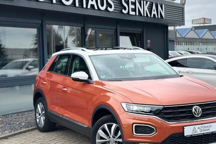 VW T-Roc 55.000 km 20.990 &euro; Peine 31228