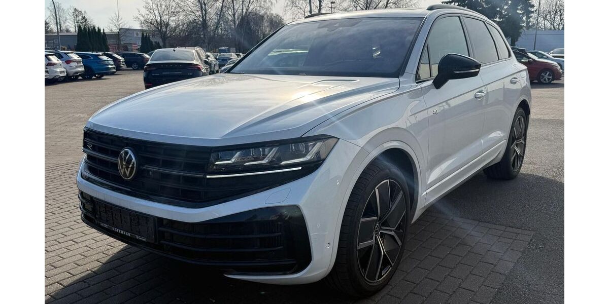 VW Touareg 122.595 km 55.990 &euro; Braunschweig 38122