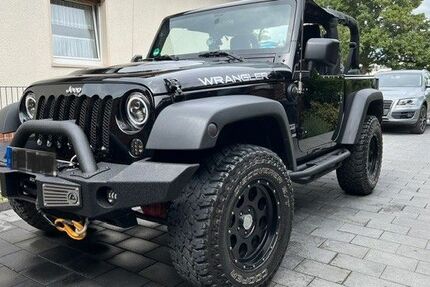 Jeep Wrangler 77.400 km 27.500 &euro; Peine 31224