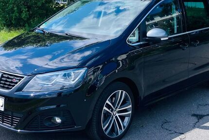 Seat Alhambra 33.493 km 33.500 &euro; ADENBÜTTEL 38528