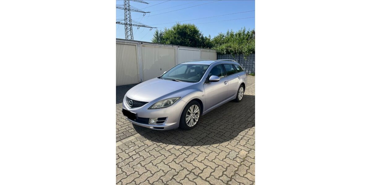 Mazda 6 221.000 km 3.450 &euro; Salzgitter 38226