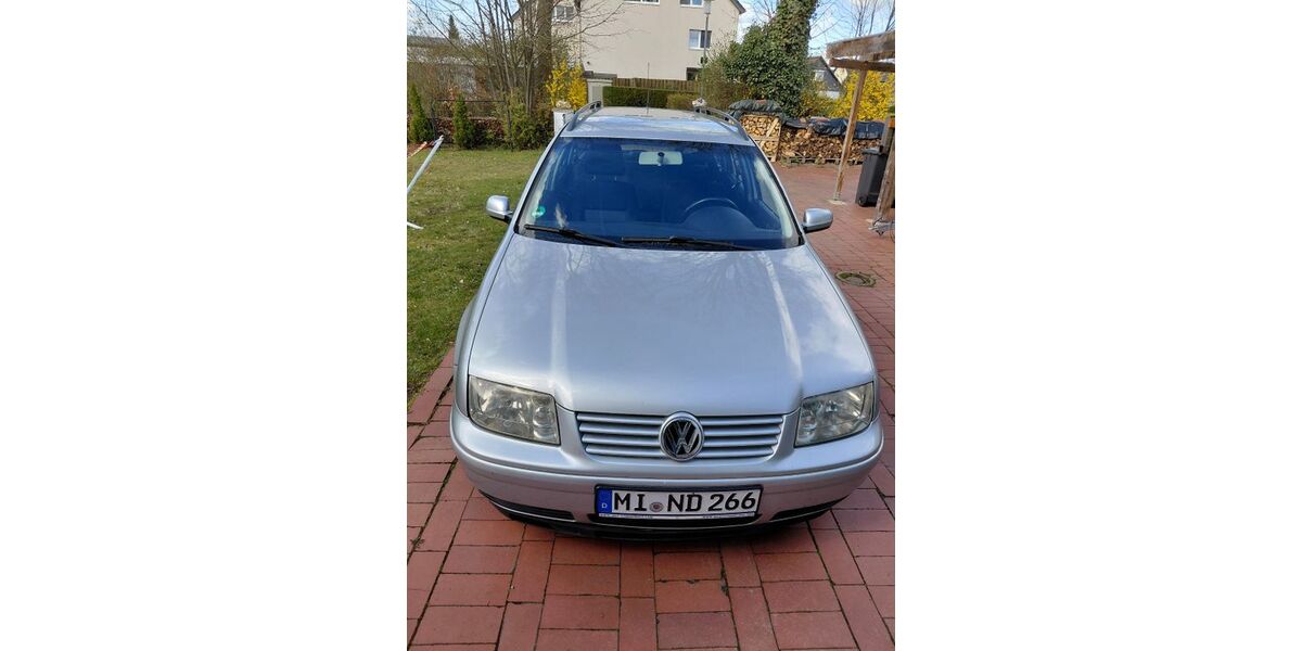 VW Bora 230.000 km 2.750 &euro; Vechelde 38159