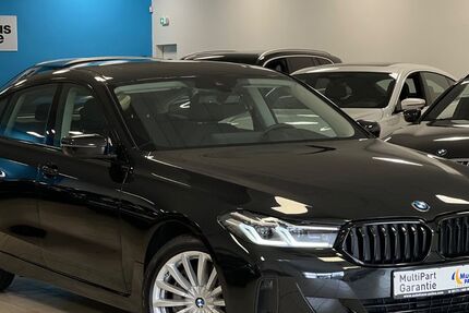 BMW 640 Gran Turismo 9.987 km 49.499 &euro; Peine 31228