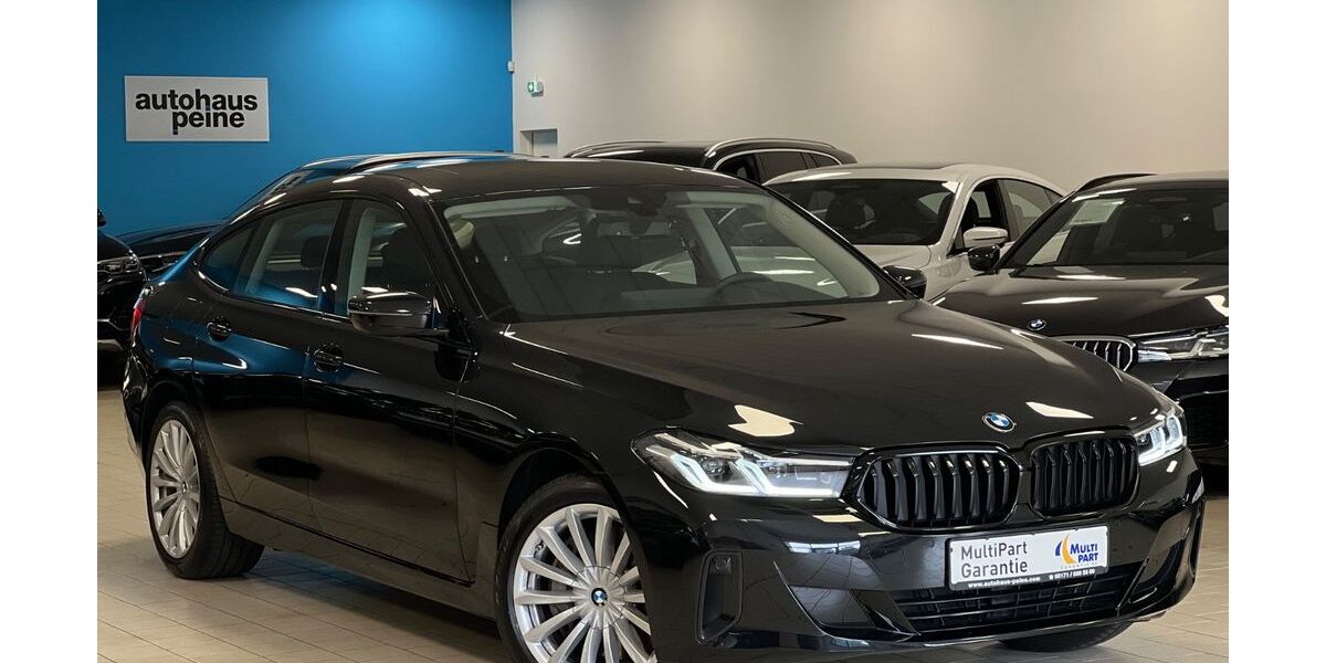 BMW 640 Gran Turismo 9.987 km 49.499 &euro; Peine 31228