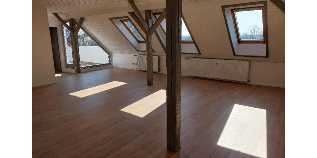 Dachgeschoßwohnung Meine - 2 Zimmer, 86 m&sup2;, 670&euro; | Angebot:25857241