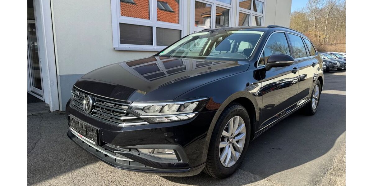 VW Passat Variant 64.000 km 19.990 &euro; Goslar 38640