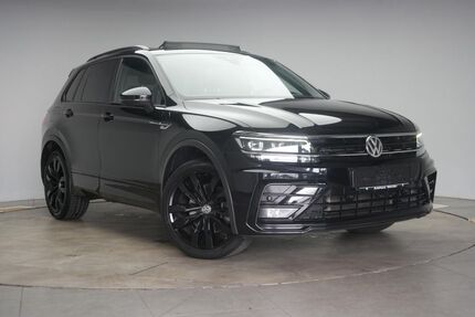 VW Tiguan 90.000 km 28.990 &euro; Braunschweig 38110
