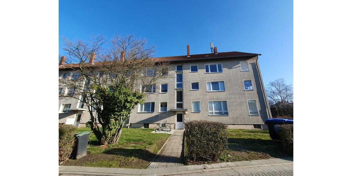 Etagenwohnung Braunschweig Heidberg-Melverode - 2.5 Zimmer, 61 m&sup2;, 618&euro; | Angebot:25882020