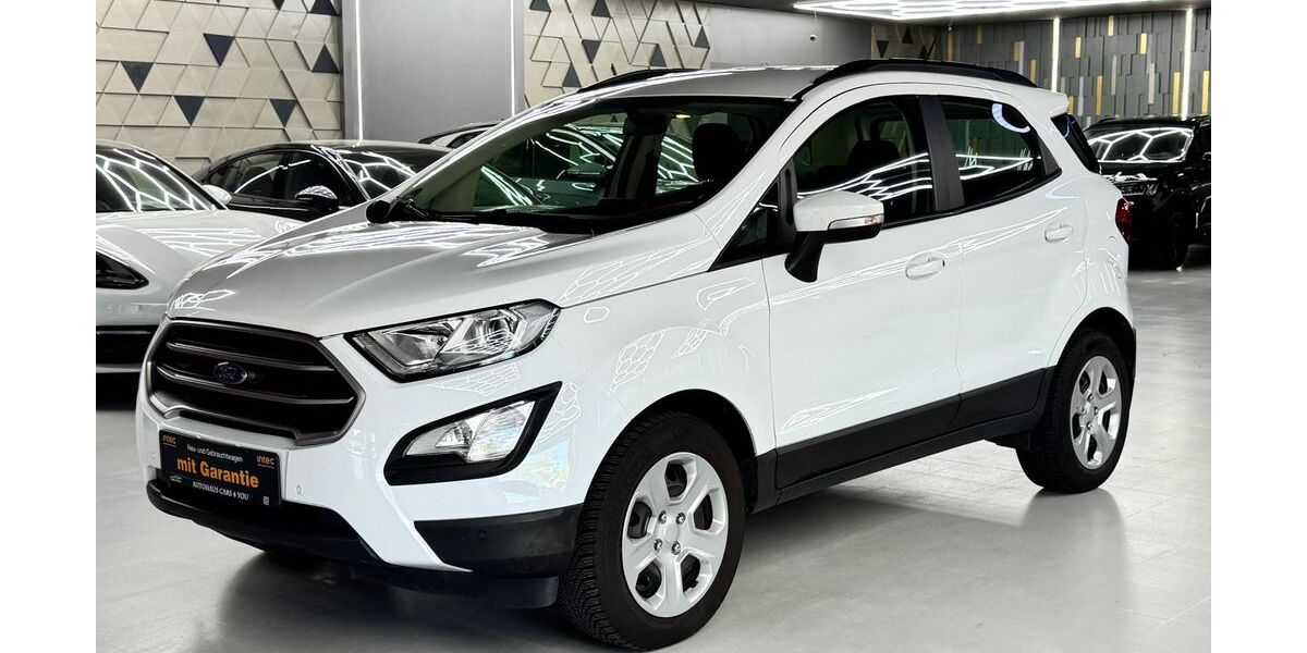 Ford EcoSport 77.800 km 8.990 &euro; Peine 31226