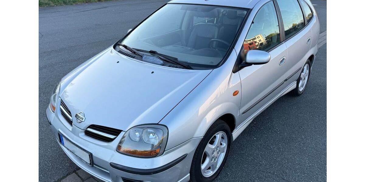 Nissan Almera 77.750 km 3.250 &euro; Peine 31226