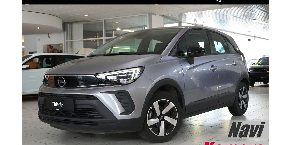 Opel Crossland (X) 22.150 km 12.750 &euro; Schöningen 38364