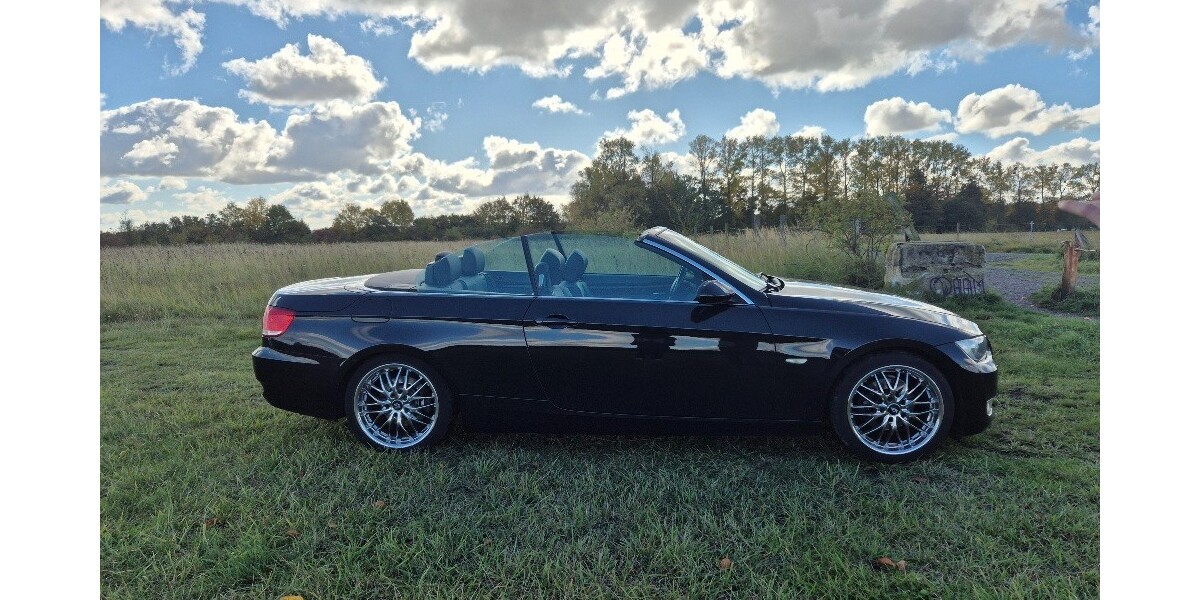 BMW 3er Cabriolet 174.100 km 9.990 &euro; Braunschweig 38100