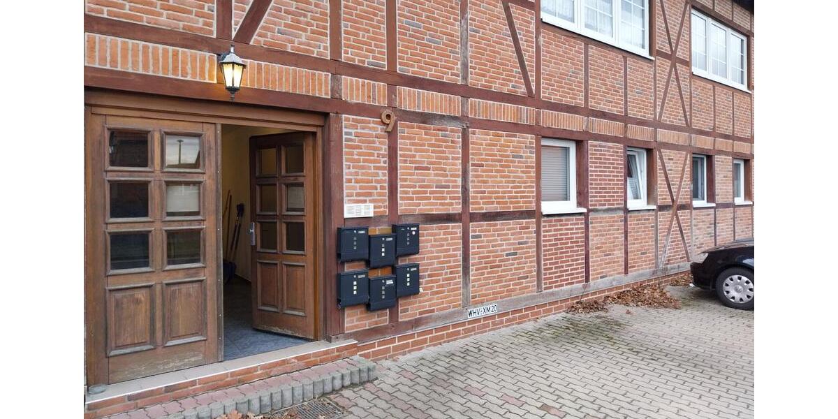 Etagenwohnung Lehre - 1 Zimmer, 23 m&sup2;, 300&euro; | Angebot:25221833