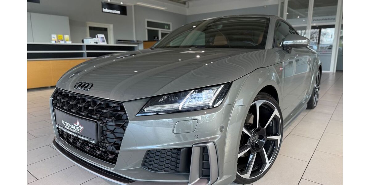 Audi TT 30.000 km 39.990 &euro; Braunschweig 38114