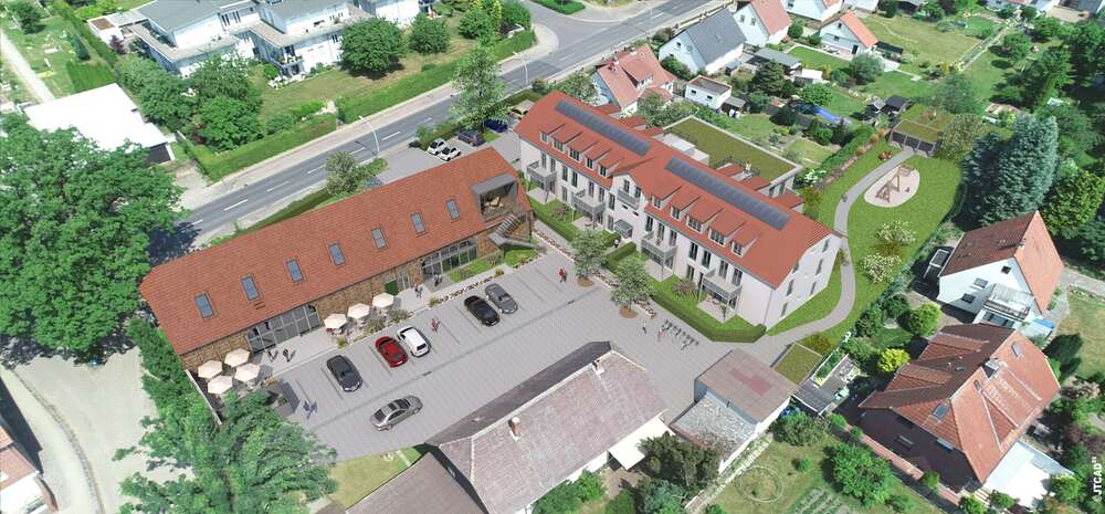Etagenwohnung Braunschweig Südstadt- Rautheim- Mascherode - 1 Zimmer, 37 m&sup2;, 554&euro; | Angebot:26897265
