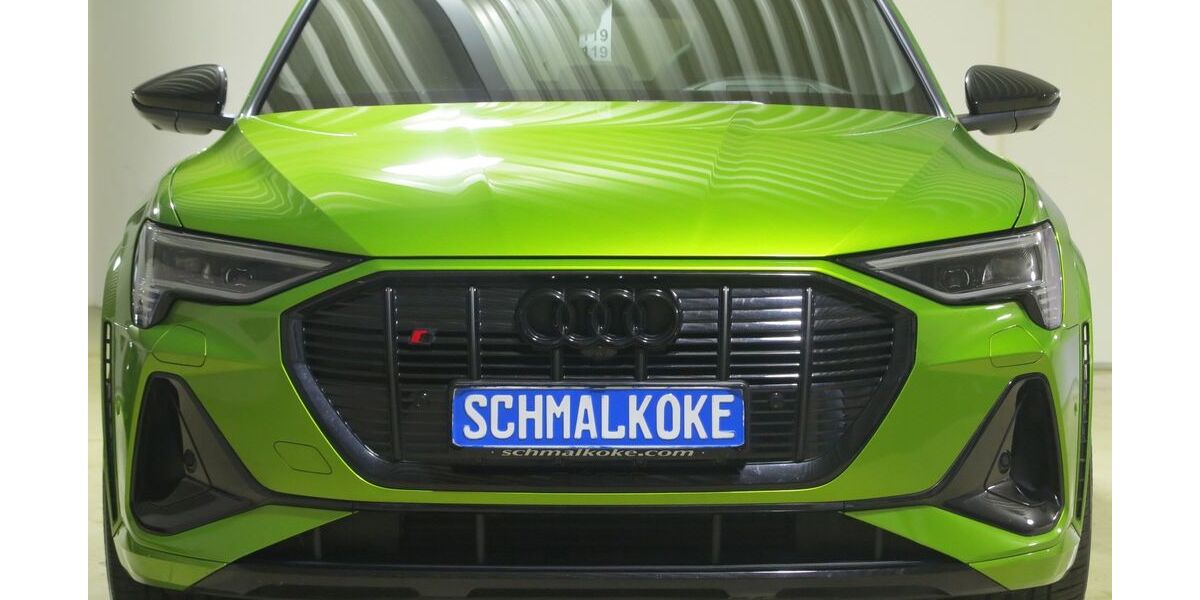 Audi e-tron 49.870 km 43.950 &euro; Braunschweig 38112