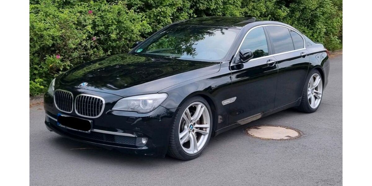 BMW 740 219.500 km 15.299 &euro; Braunschweig 38120