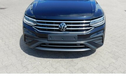 VW Tiguan Allspace 1.5 TSI Life 7 Sitze Navi DSG 24.600 km 29.390 &euro; Vordorf 38533