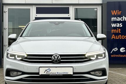 VW Passat Variant 125.456 km 21.750 &euro; Salzgitter 38229
