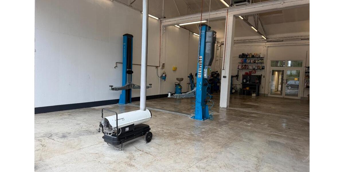 Gewerbeobjekt Salzgitter - 1.900&euro; | Angebot:26483656