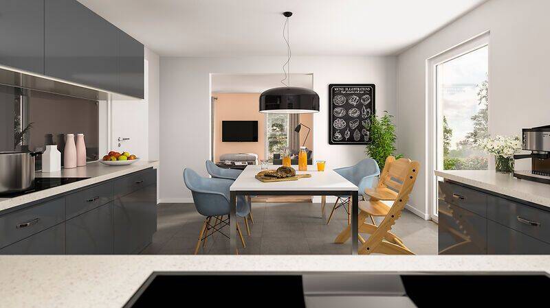 Bungalow Veltheim (Ohe) - 5 Zimmer, 139 m&sup2;, 396.000&euro; | Angebot:25669755