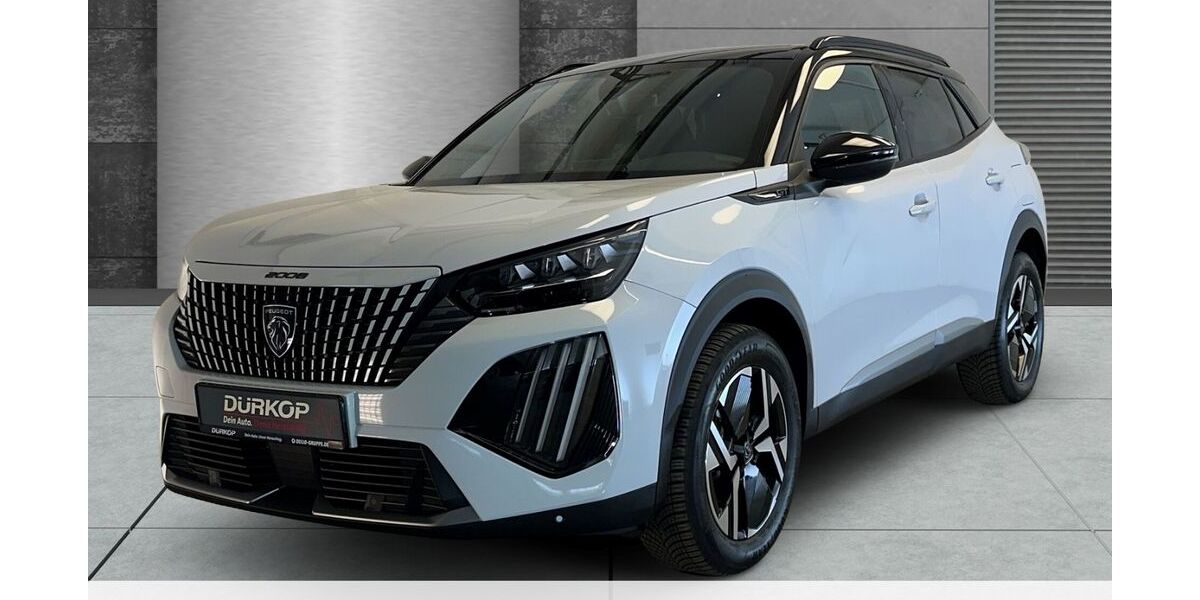 Peugeot 2008 19.873 km 21.990 &euro; Braunschweig 38126
