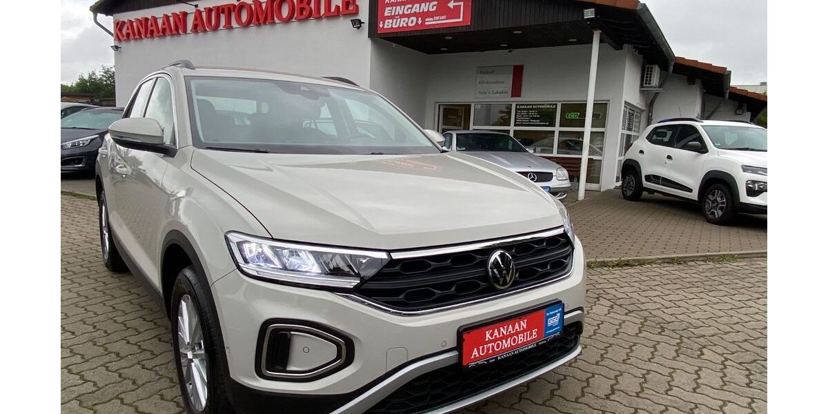 VW T-Roc 15.000 km 23.950 &euro; Goslar 38644