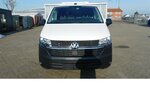 VW T6.1 Transporter 2.0 TDI BMT 3Sitze Navi Klima 30.000 km 28.990 &euro; Vordorf 38533