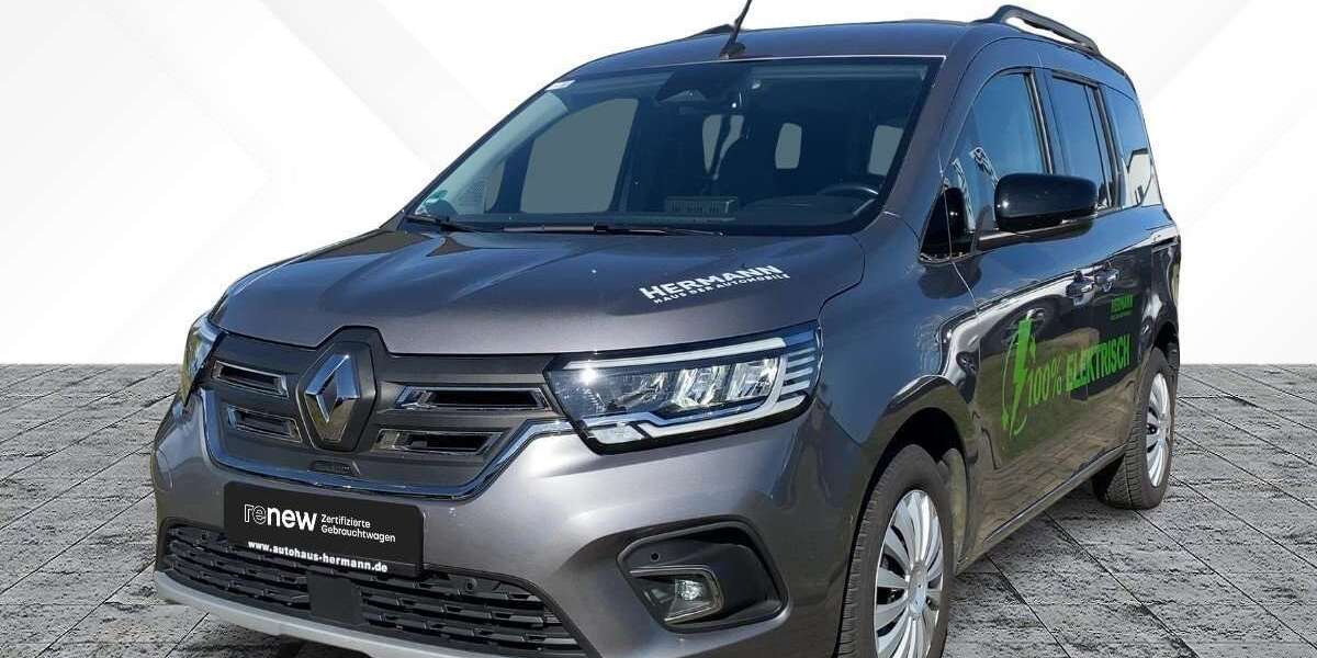 Renault Kangoo E-TECH 8.238 km 27.453 &euro; Goslar 38644