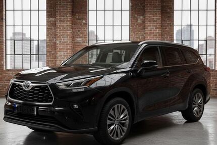 Toyota Highlander 141.000 km 30.990 &euro; Lengede OT Broistedt 38268