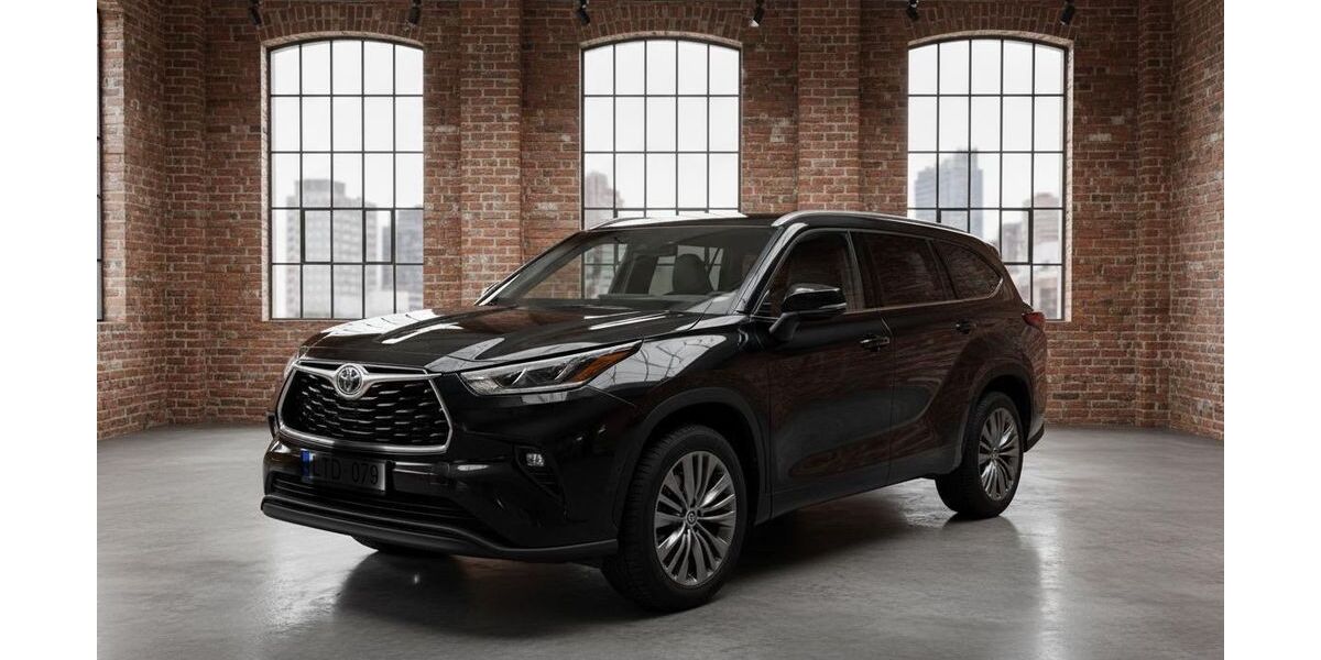 Toyota Highlander 141.000 km 30.990 &euro; Lengede OT Broistedt 38268