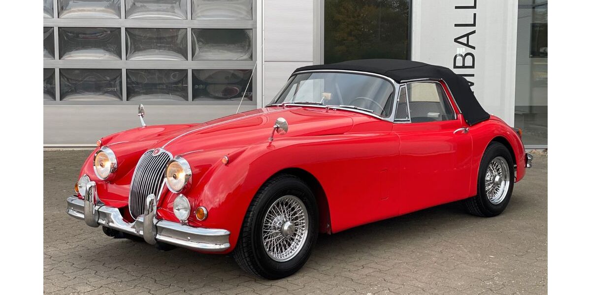 Jaguar XK 80.000 km 125.500 &euro; Braunschweig 38112