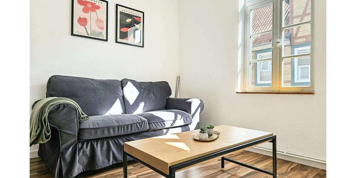 Zimmer Wolfenbüttel Heinrichstadt - 1 Zimmer, 1.050&euro; | Angebot:26453632