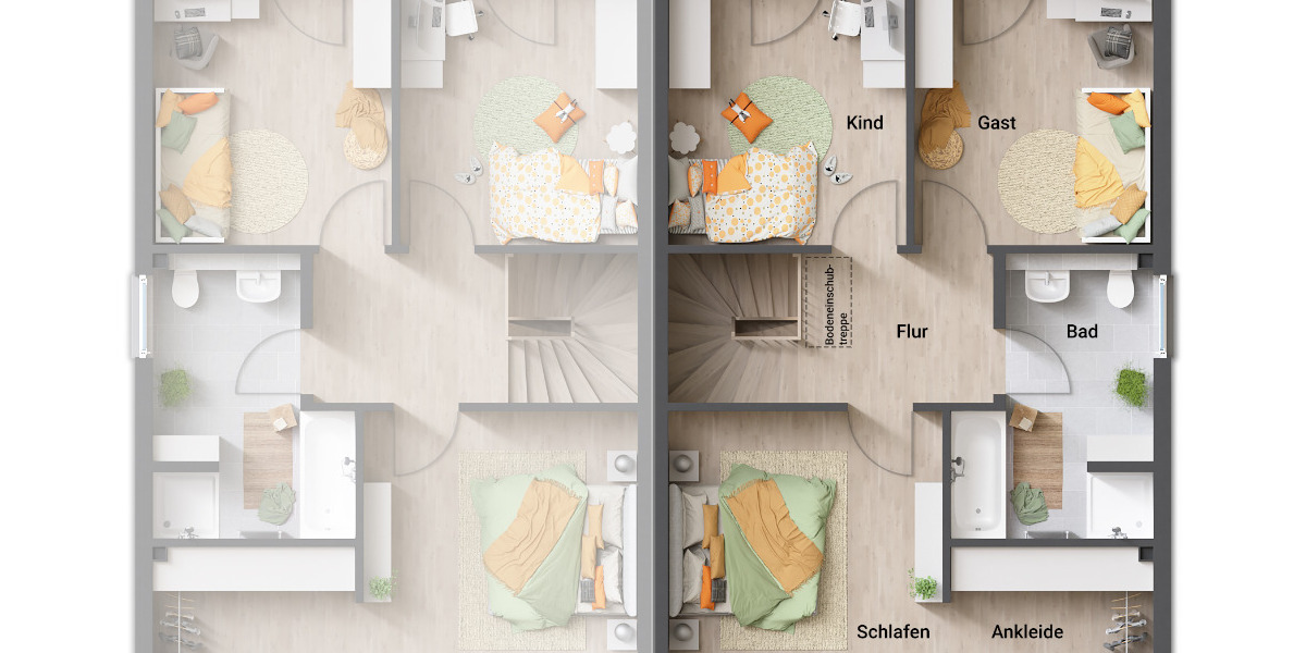 Mehrfamilienhaus, Wohnhaus Lehre Wendhausen - 5 Zimmer, 111 m&sup2;, 410.000&euro; | Angebot:25669750